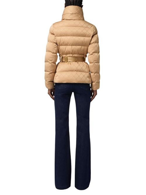 Piumino in tessuto jacquard Elisabetta Franchi | PI83D56E2EA2